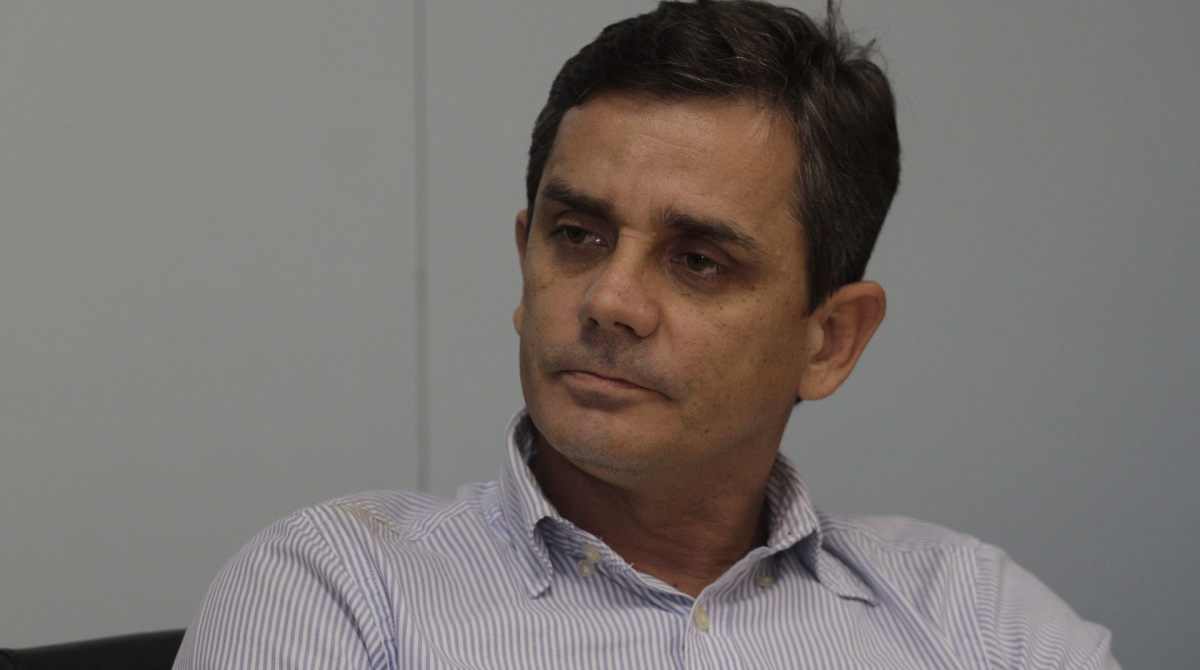 Prefeito de Maricá, Fabiano Horta está com prestígio no partido - Cléber Mendes