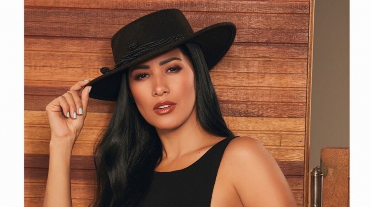 Cantora Simaria. Reprodu&ccedil;&atilde;o do Instagram