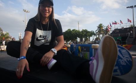 Rio de Janeiro finais do 'STU Open' de Skate neste fim de semana