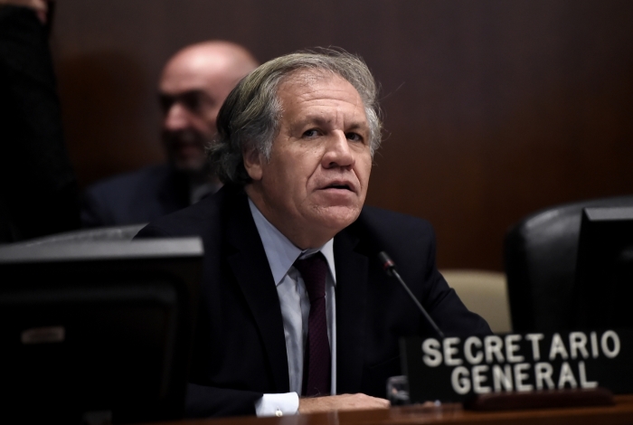 Secretário-geral da OEA diz que Evo Morales deu um autogolpe