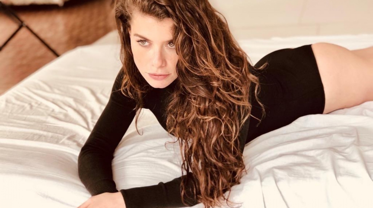 Alinne Moraes - Reprodução/Instagram