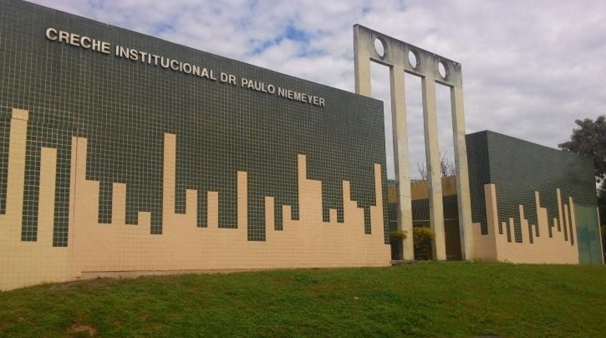Creche Institucional Dr. Paulo Niemeyer está com inscrições abertas - Divulgação