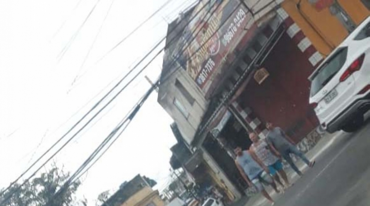 Caso aconteceu na manh&atilde; desta quinta