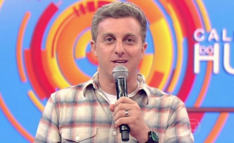 Globo anuncia data de estreia do 'Domingão' com Luciano Huck