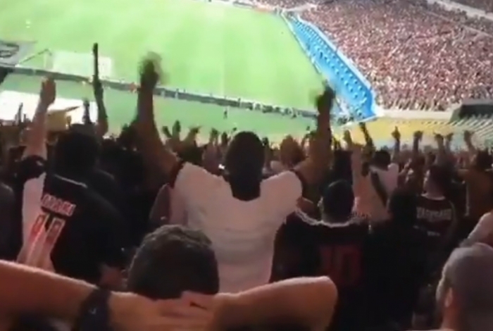 Torcida do Vasco
