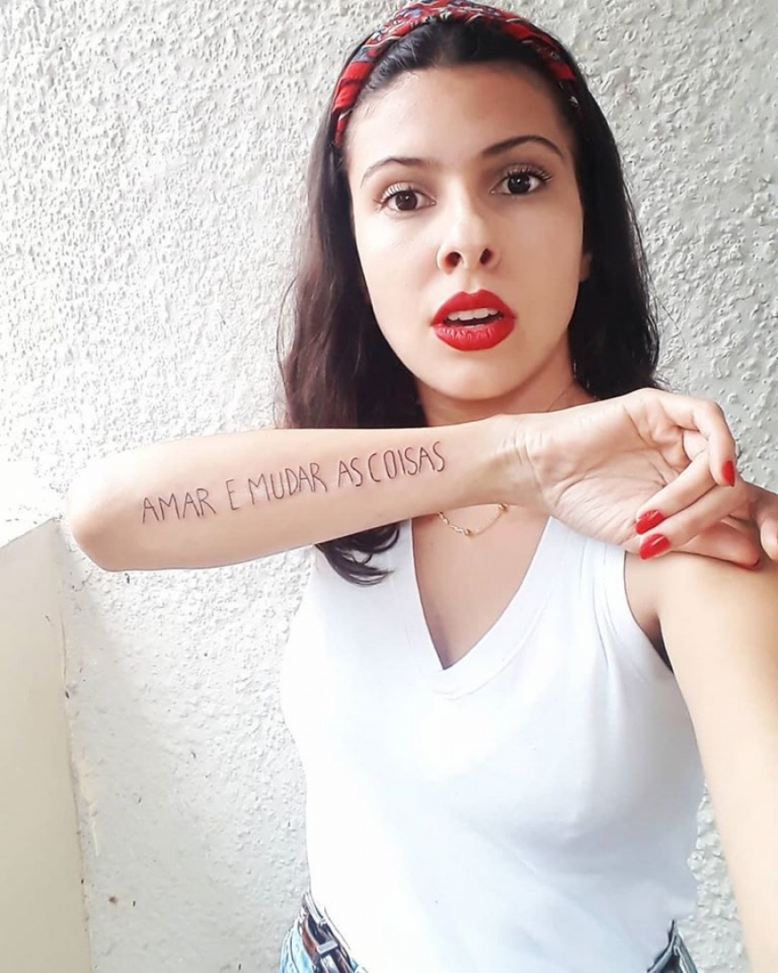 Daíra se apresenta no Arte na Rua, em Niterói