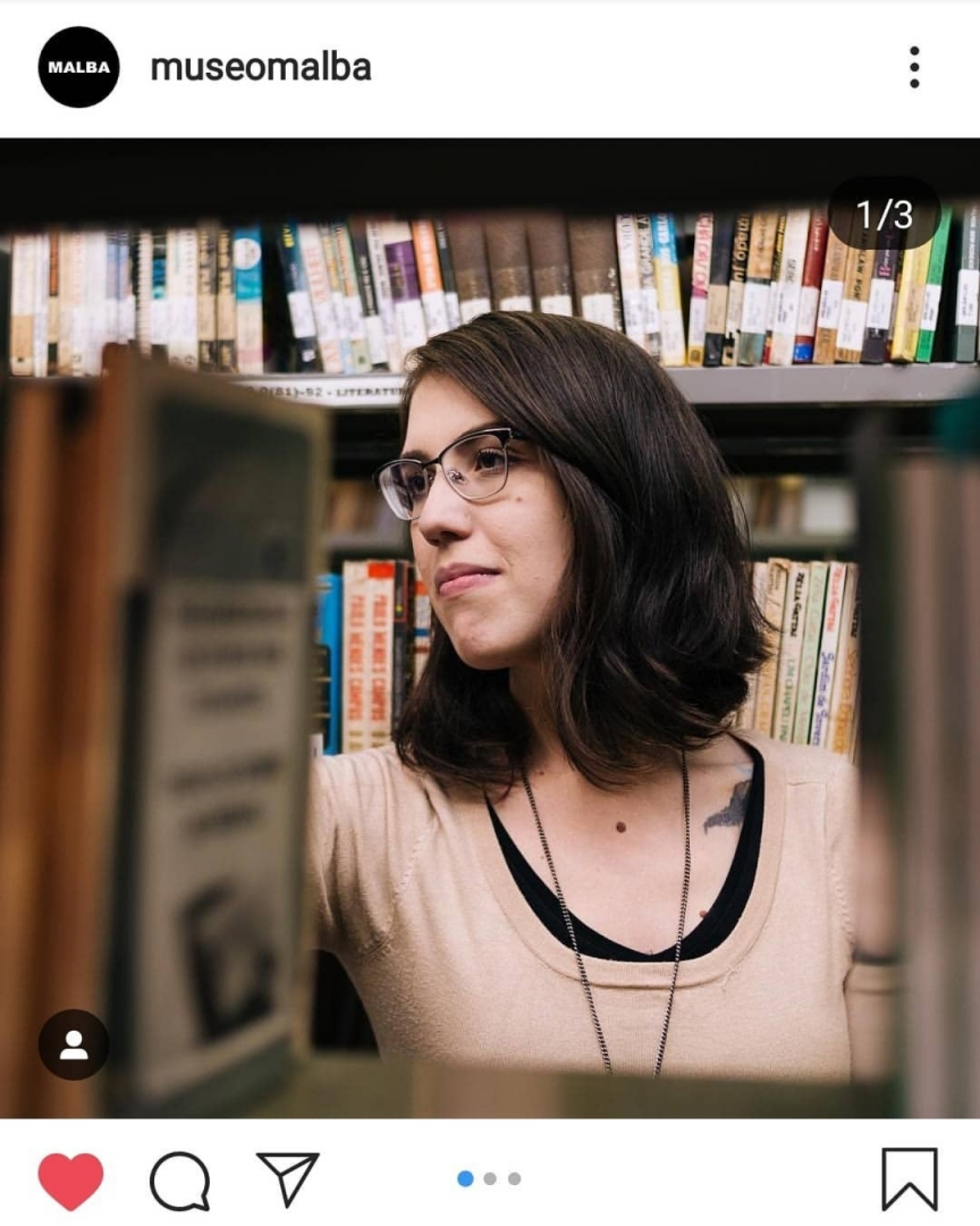 Luisa Geisler é banida de feira do livro por 'linguagem inadequada'