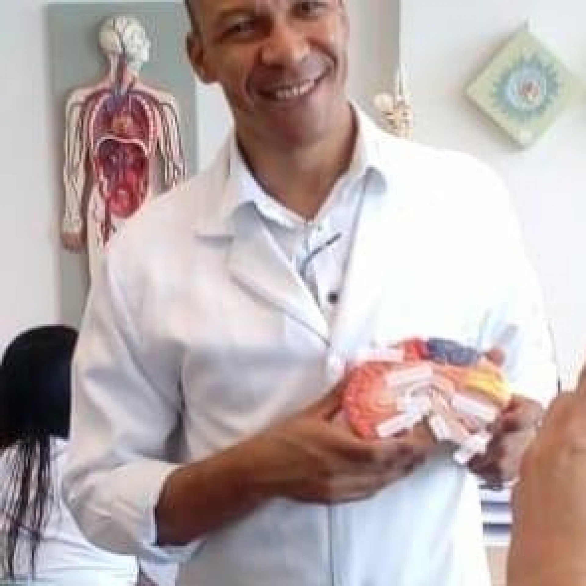  Delegacia de Descoberta de Paradeiros (DDPA) investiga o desaparecimento do enfermeiro e professor universitário Silvio Cesar da Conceição, de 45 anos