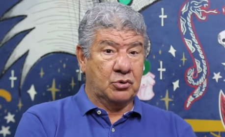 Joel Santana fala sobre o futebol moderno, critica Botafogo e dispara sobre o Vasco: 'Time vagabundo'