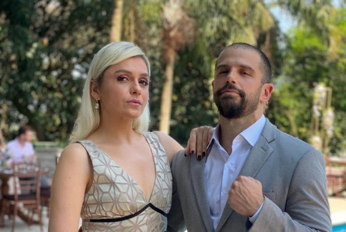 Kim (Monica Iozzi) e Paixão (Duda Nagle) - Reprodução