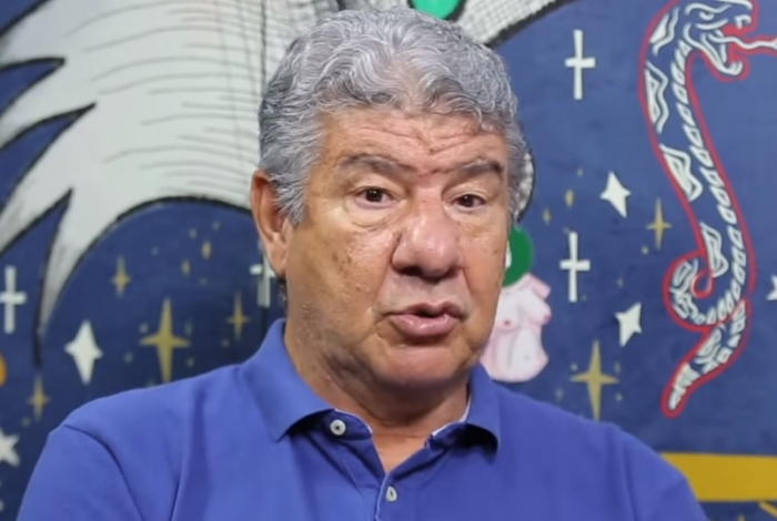 Joel diz que Dom&egrave;nec Torrent 'parecia que estava em um restaurante' treinando Flamengo