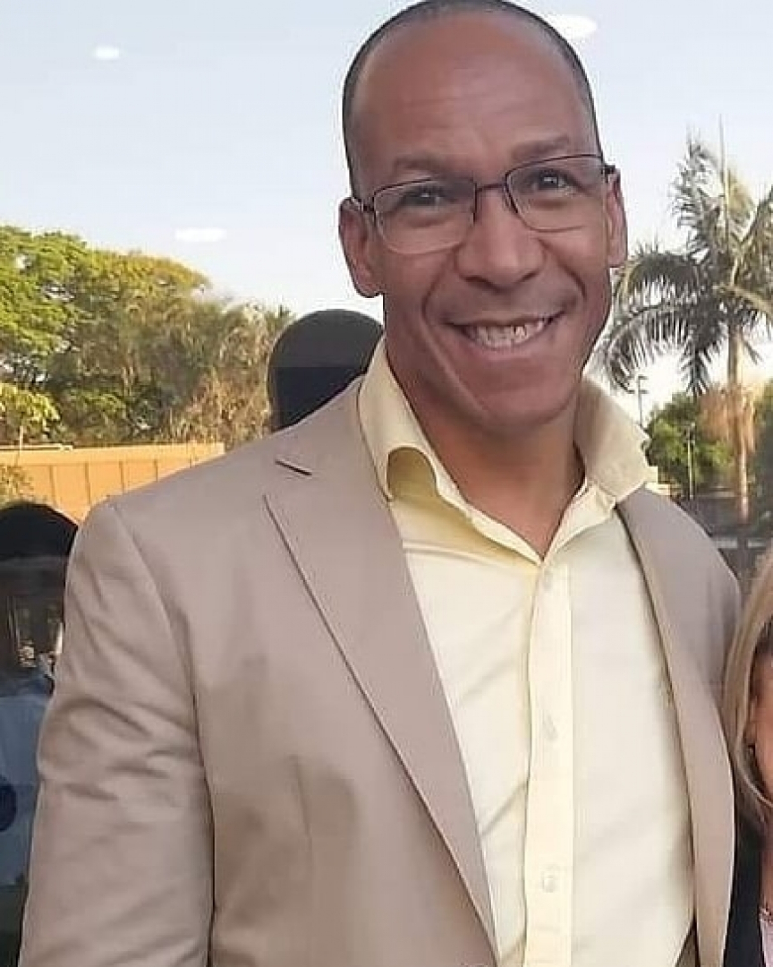  Delegacia de Descoberta de Paradeiros (DDPA) investiga o desaparecimento do enfermeiro e professor universitário Silvio Cesar da Conceição, de 45 anos