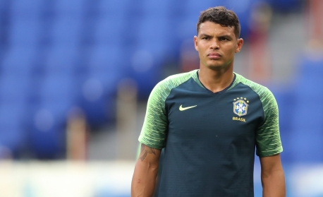 Thiago Silva fala sobre choro na Copa de 2014: 'Era momento espiritual'