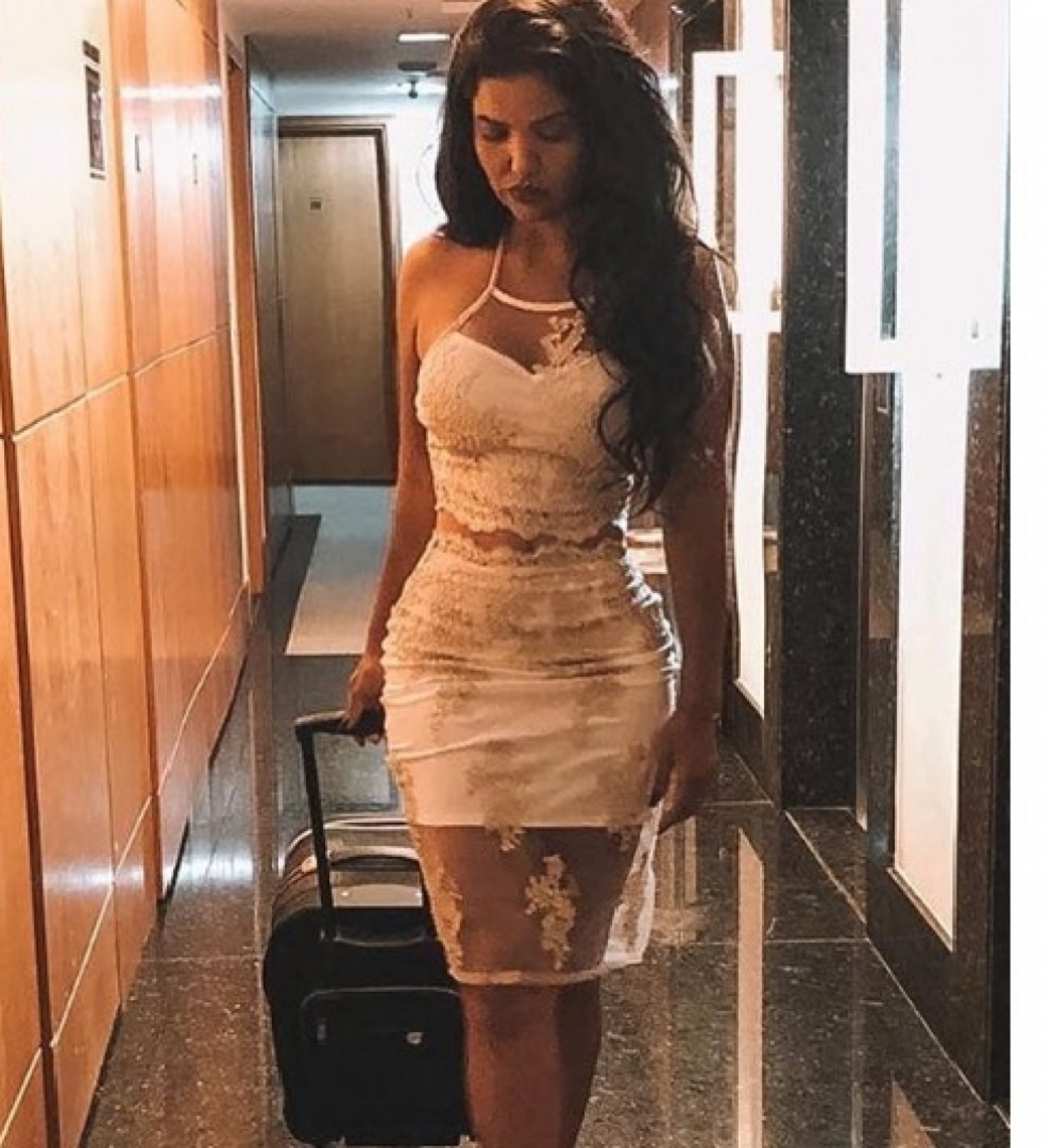 Sawanna é empresária e cantora