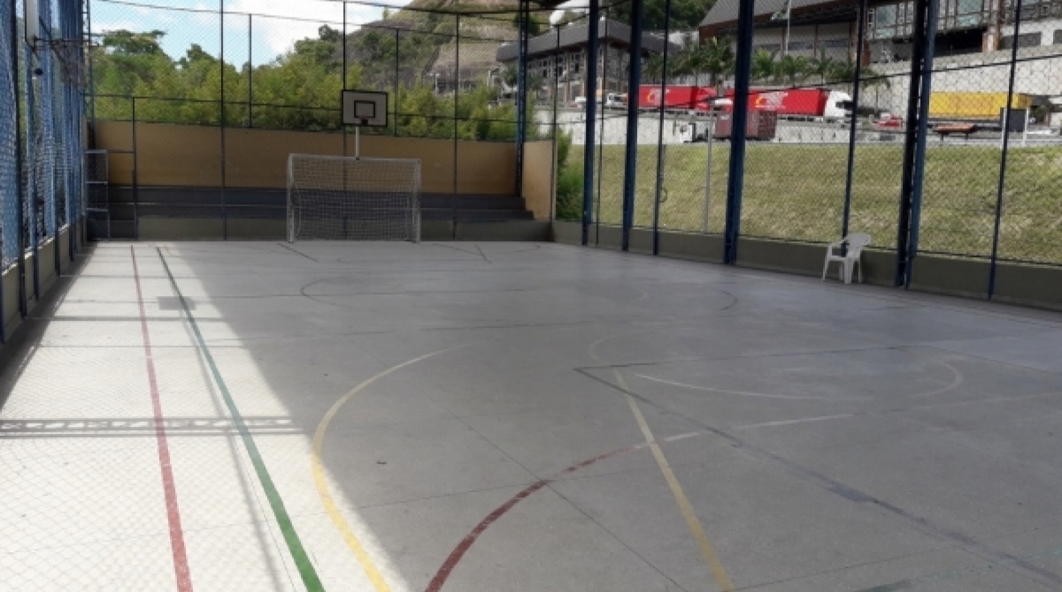 Oportunidade divertida para os alunos das escolas da rede municipal - Divulgação/Prefeitura de Petrópolis