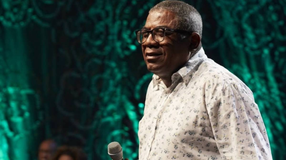 Reinaldo, o Príncipe do Pagode: cantor lutava contra um câncer  - Reprodução de internet