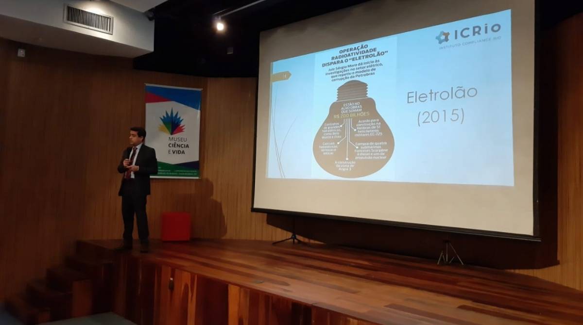 Caxias promove palestras para servidores - Divulgação