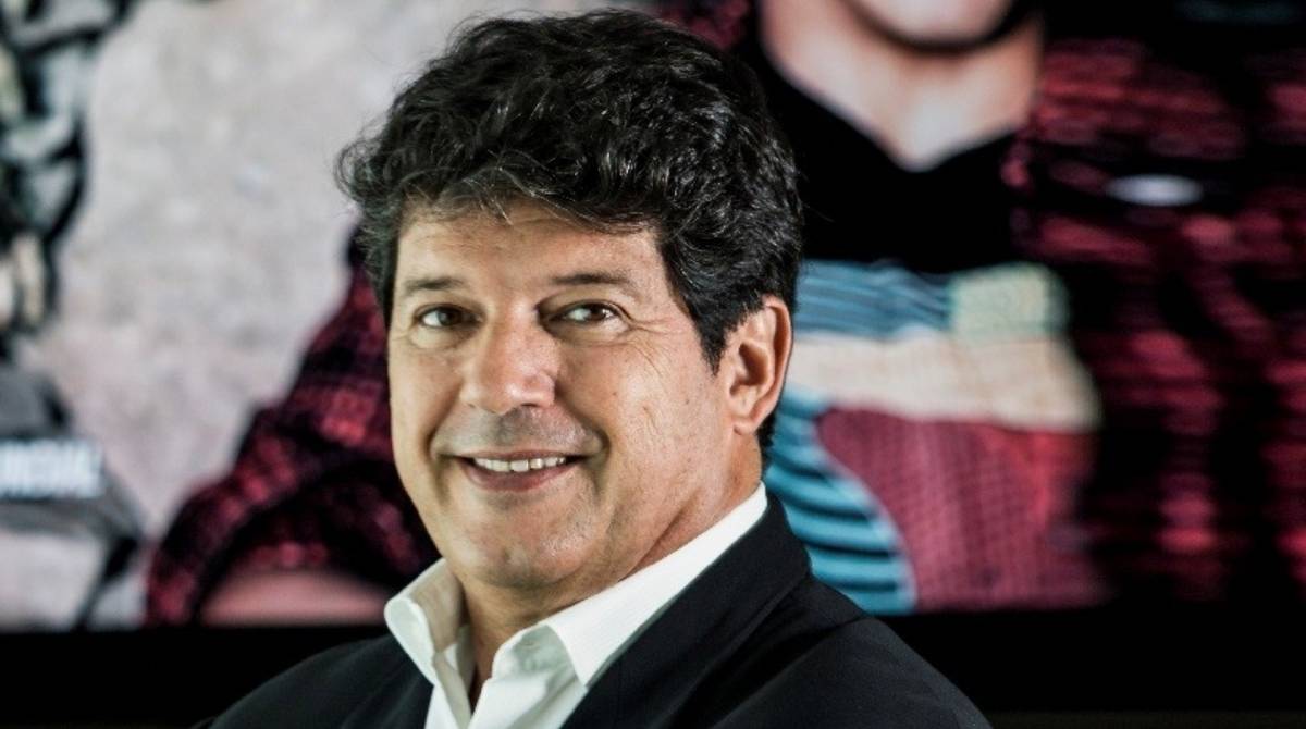 Diretor-geral da Globosat, Alberto Pecegueiro - Divulgação