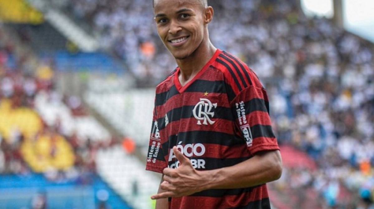 Lázaro é o oitavo campeão mundial sub-17 pela Seleção a deixar o