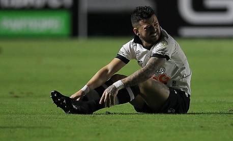 Atacante se oferece para voltar ao Vasco, mas é vetado por atritos em sua primeira passagem