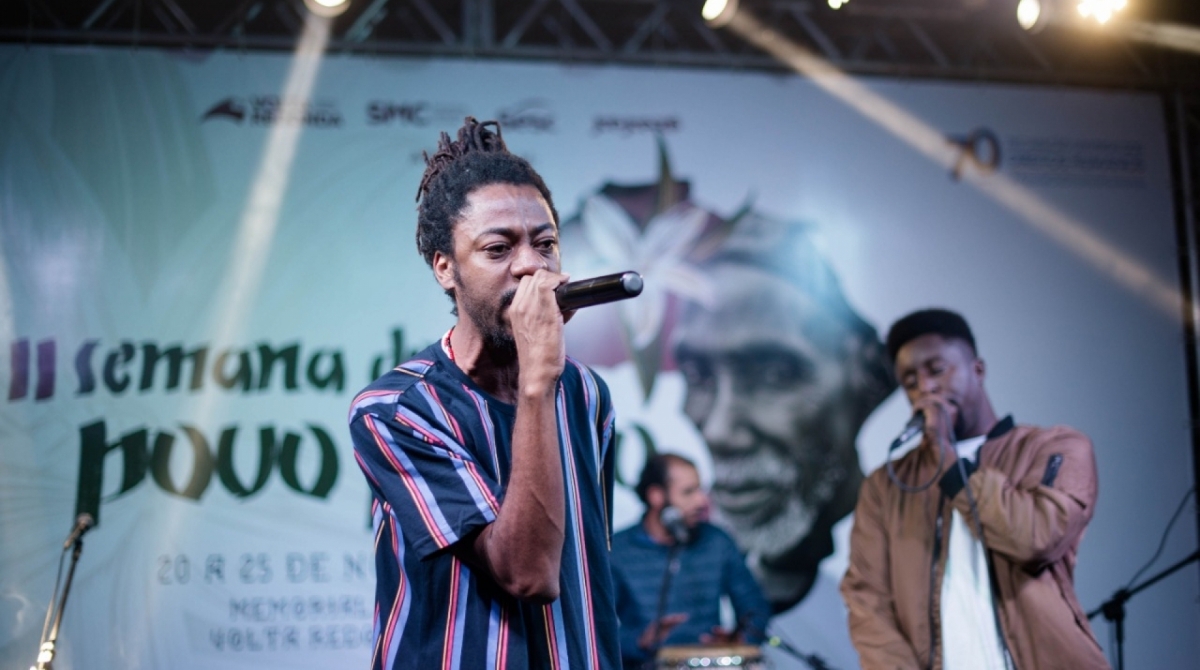 Além da abertura do Espaço Afro Rua, no Retiro, a semana da consciência negra em Volta Redonda terá extensa programação cultural - Divulgação