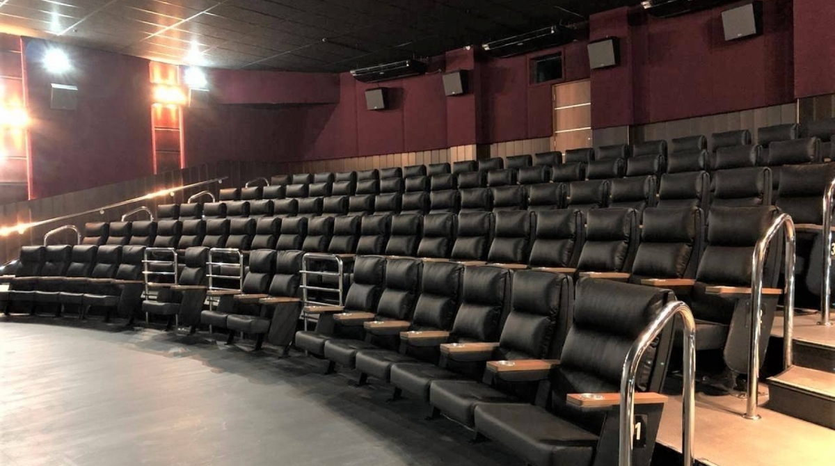 Cinema do Caxias Shopping estreia novas salas