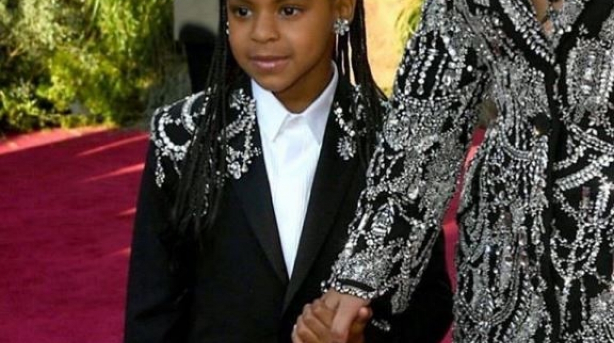 Beyonc&eacute; e Blue Ivy