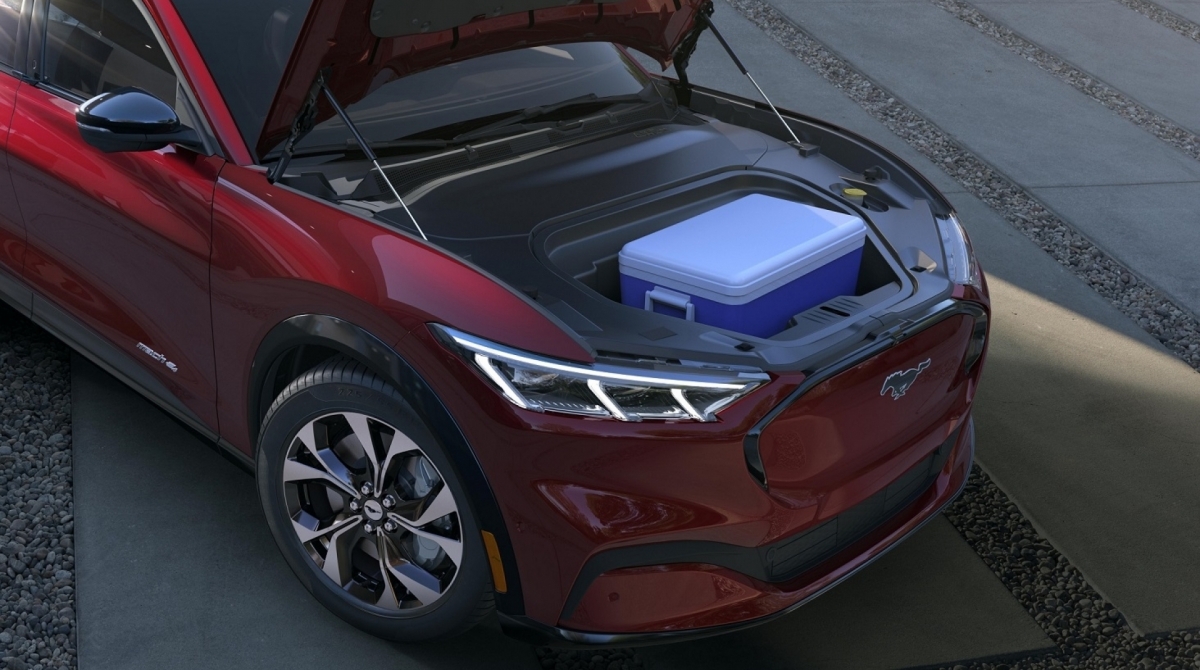 Ford Mustang Mach-E