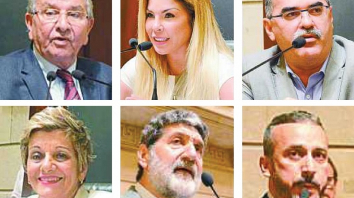 Vereadores do Rio foram citados por delator da Lava Jato - Montagem sobre fotos de Divulgação