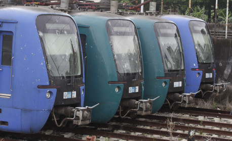 Ramais de Japeri e Saracuruna circulam com atrasos nesta quinta-feira