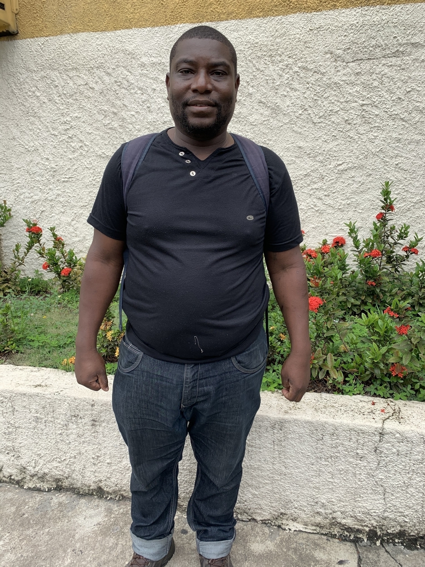 Desempregado, Leandro passou a dormir na rua - Divulgação