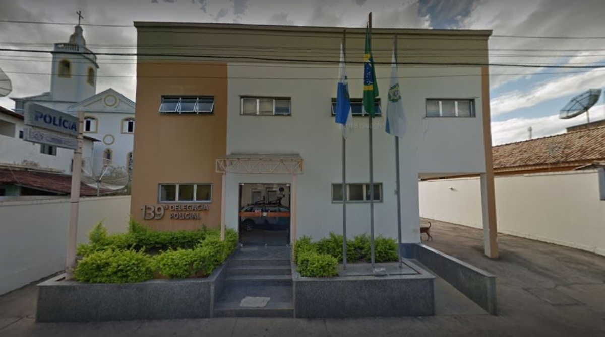 139ª (Porciúncula) - Reprodução / GoogleMaps