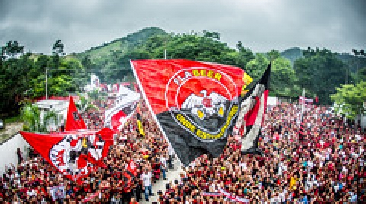Flamengo - Alexandre Vidal/Flamengo