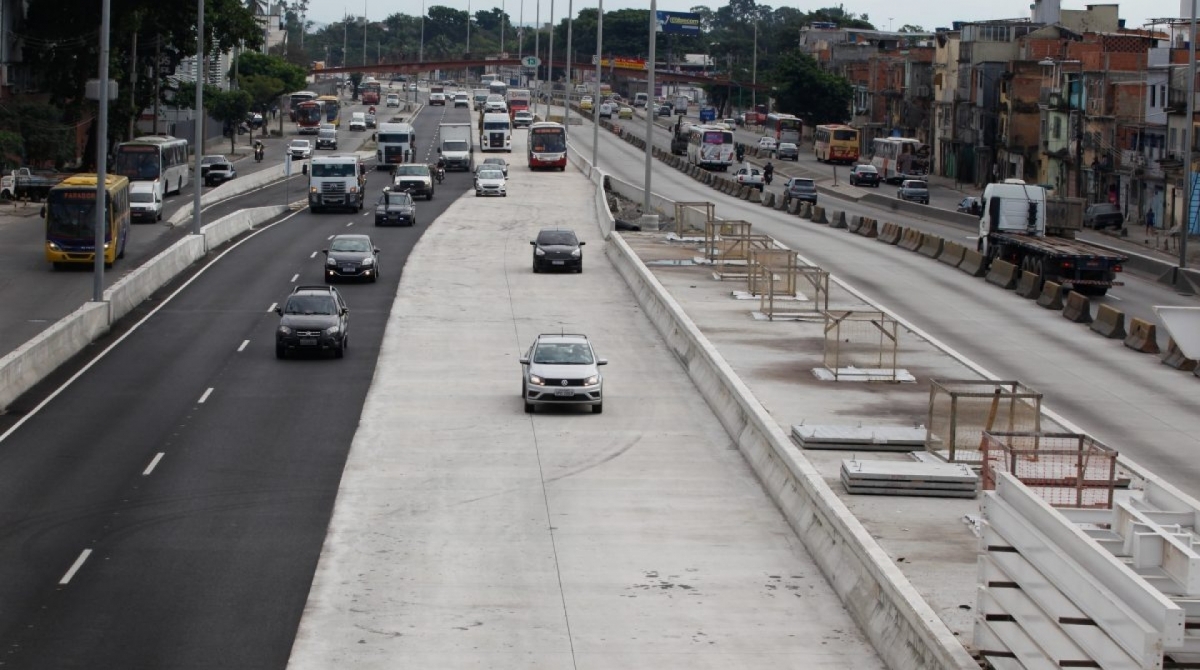 Obra acontecerá entre a Passarela 28 (Fazenda Botafogo) e Rio Acari - hudson pontes/divulgação