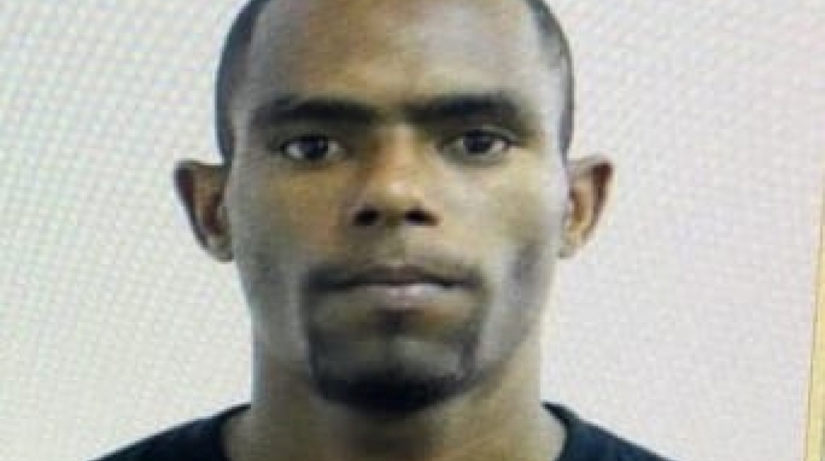 Gessiano Pereira Rocha, 31, estava foragido - Reprodução