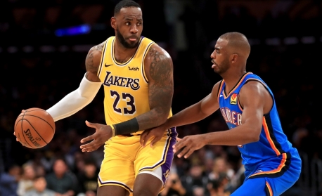 'Forbes' revela faturamento recorde e milionário de LeBron James na temporada