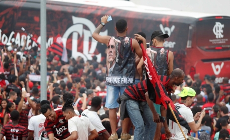 Mudança no calendário pode impedir Aerofla para final da Libertadores