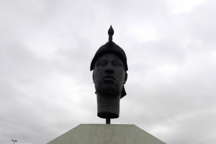 Dia da Consci&ecirc;ncia Negra tem homenagens no monumento de Zumbi dos Palmares - Luciano Belford/Ag&Atilde;&ordf;ncia O Dia