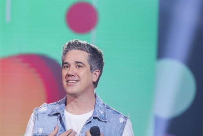 'Show da Virada' é gravado pela primeira vez nos Estúdios Globo. Veja fotos! - Divulgação/TV Globo