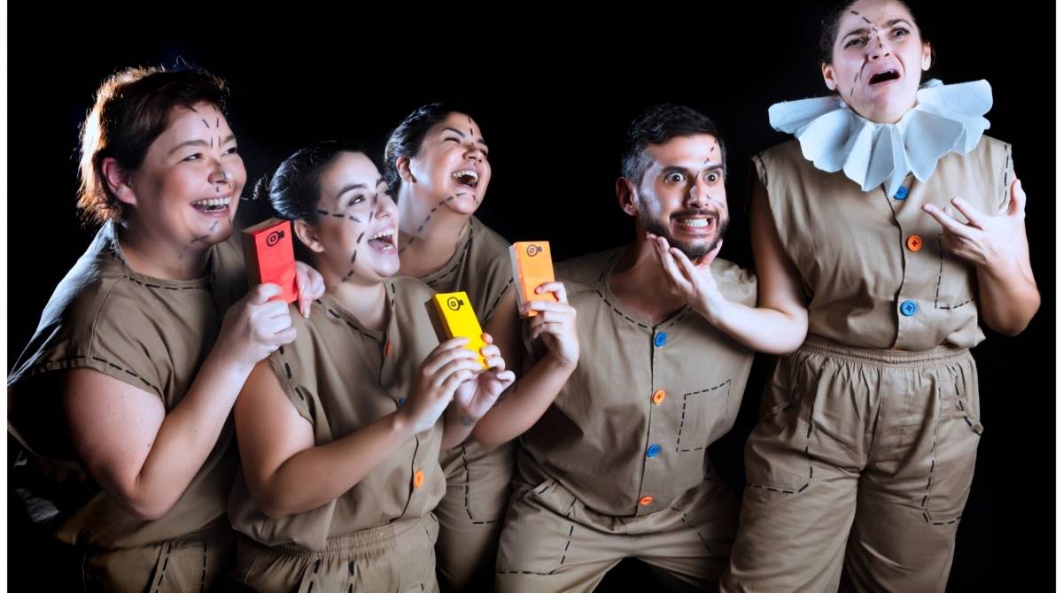 Ópera Pânica - Thiago Sacramento