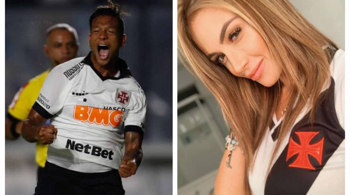 Fredy Guar&iacute;n e Sara Uribe podem estar se separando - Gilvan de Souza