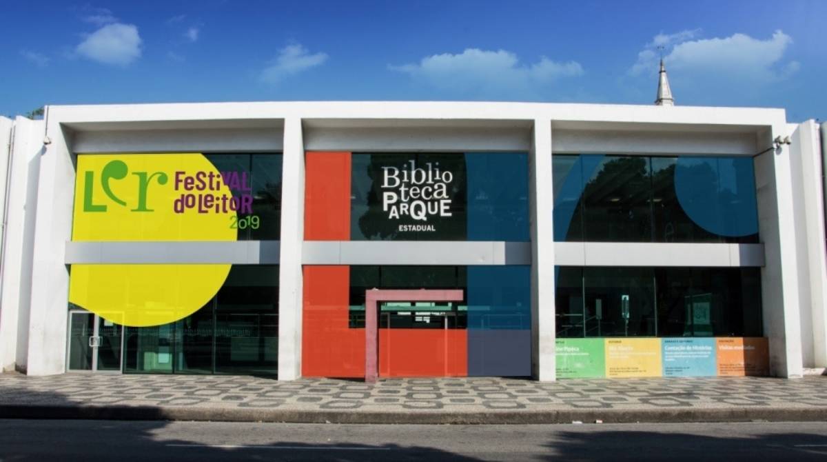 LER - Salão Carioca do Livro - Reprodução