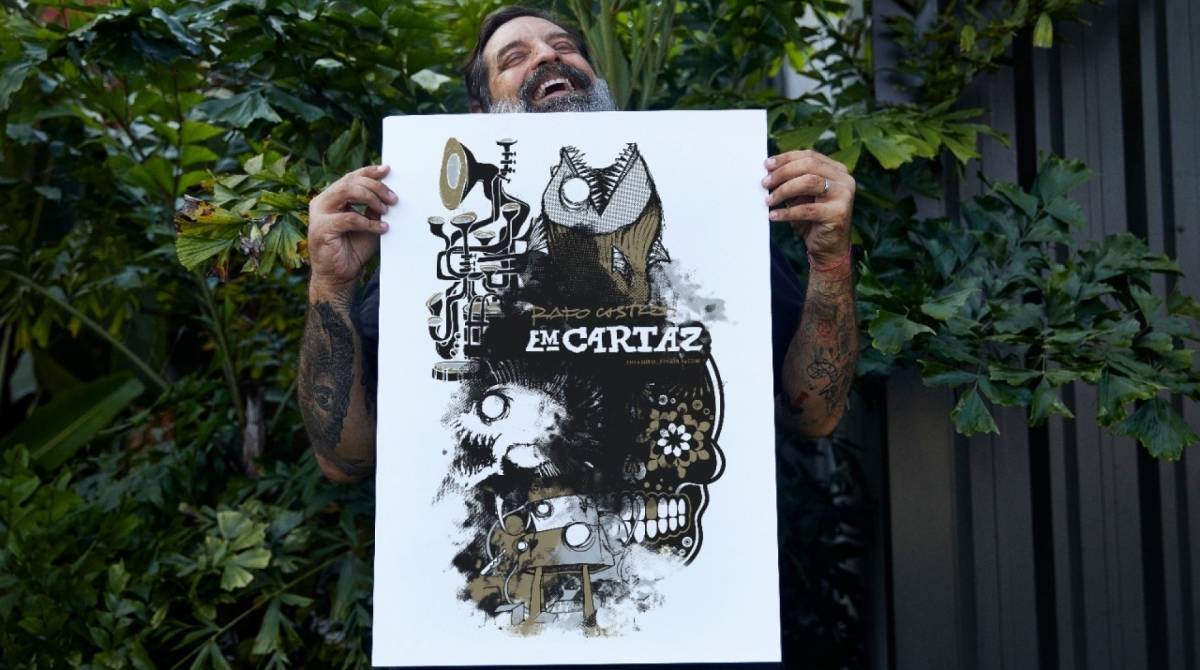 Rafo Castro - Reprodução