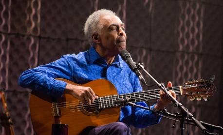 Gilberto Gil é eleito para a Academia Brasileira de Letras