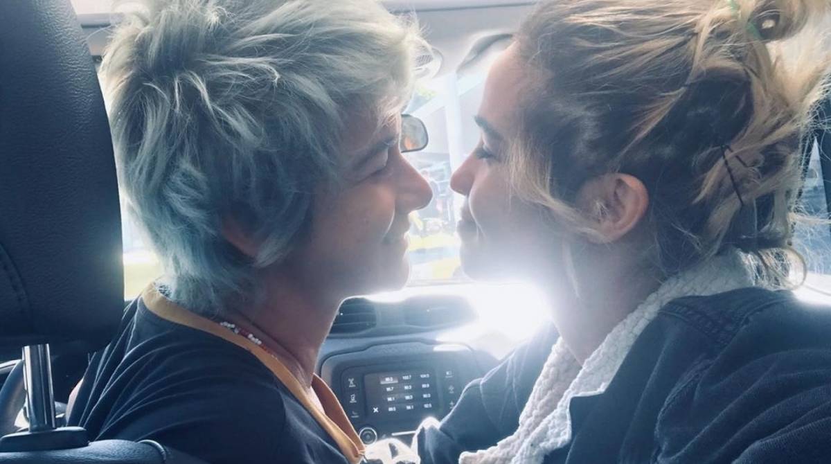 Lan Lanh e Nanda Costa