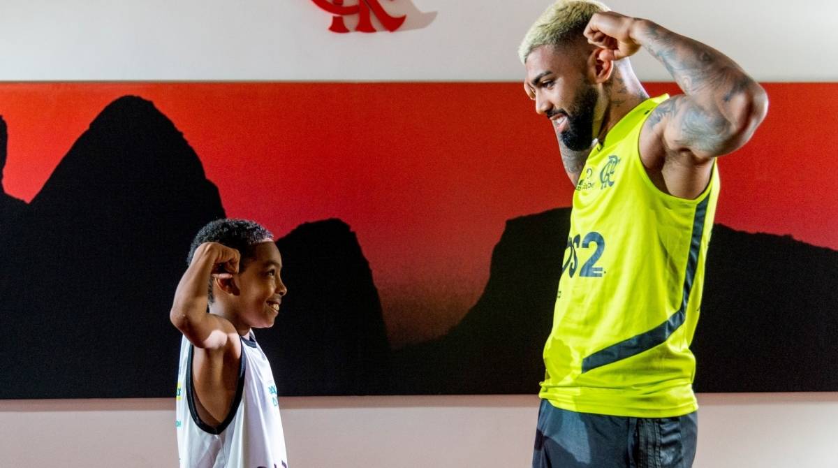 Gabigol participará do 