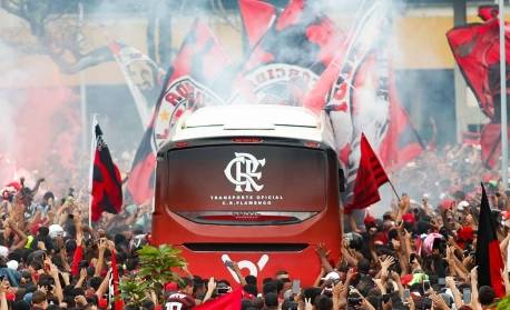 Mudança no calendário pode impedir Aerofla para final da Libertadores