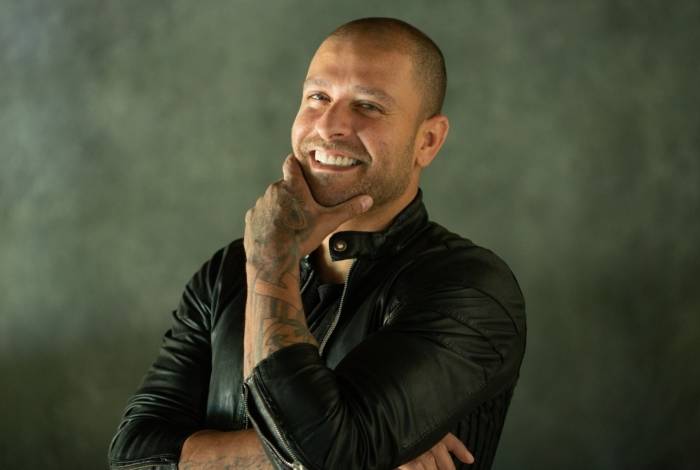 Diogo Nogueira vai interpretar sucessos como 'Alma Boêmia' e ' Clareou' - Marcos Hermes/Divulgação