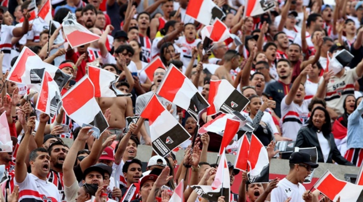 Venda geral de ingressos para São Paulo x Vasco abre neste domingo, às 10h - (Rubens Chiri/saopaulofc.net)
