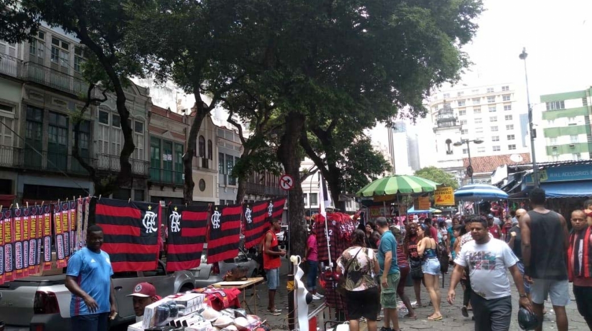 Flamengo x River: Prefeitura monta esquema especial para o